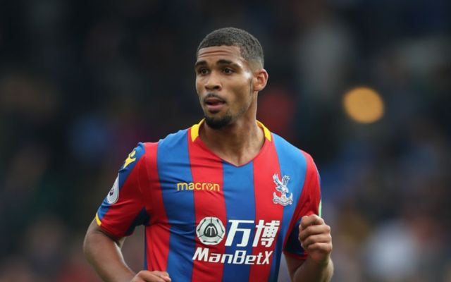 Chelsea loanee Ruben Loftus-Cheek