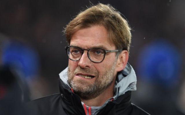 Jurgen Klopp Liverpool