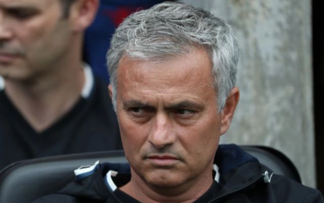 Jose Mourinho doesn't fancy Man Utd's chances in the Champions League