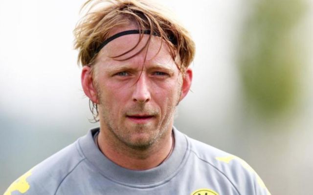 Borussia Dortmund scout Sven Mislintat