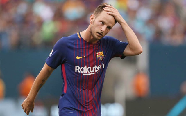 ivan rakitic barcelona