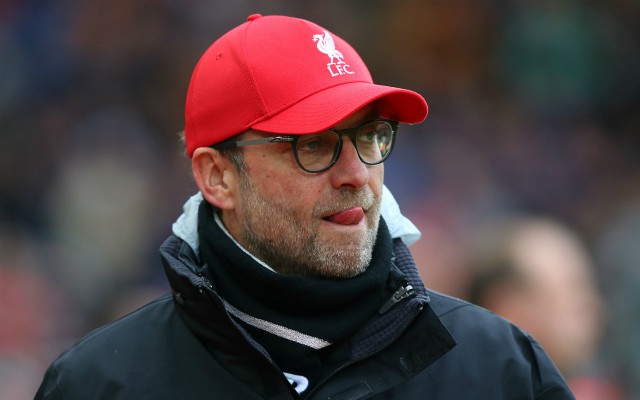 Jurgen Klopp Liverpool