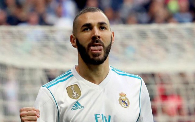 karim benzema