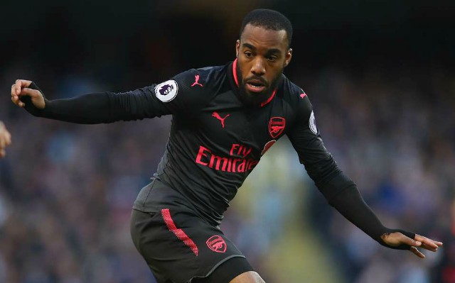 Will Alexandre Lacazette start