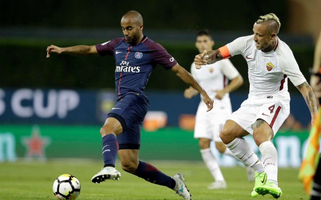 Lucas Moura PSG