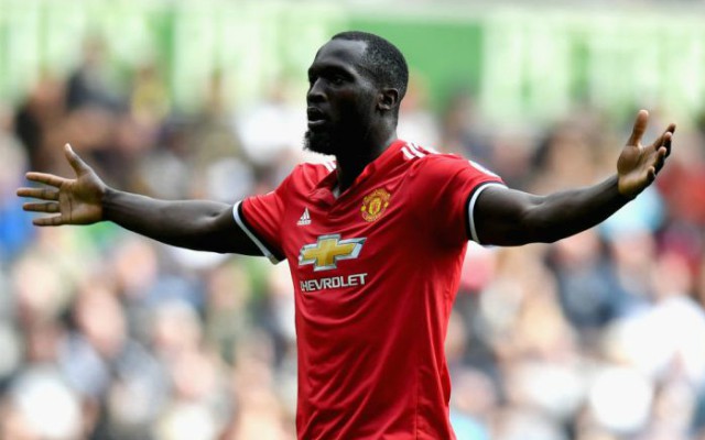 Lukaku Manchester United