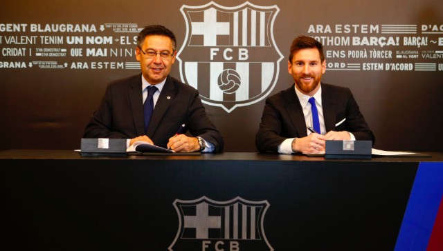 messi new contract