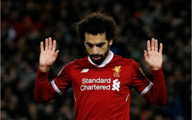 mohamed salah Would Liverpool or Chelsea have to face a Champions League play-off