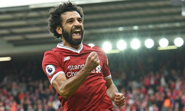 mohamed salah