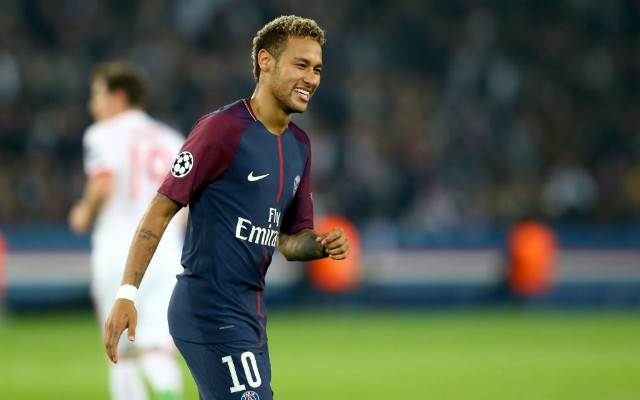 neymar psg