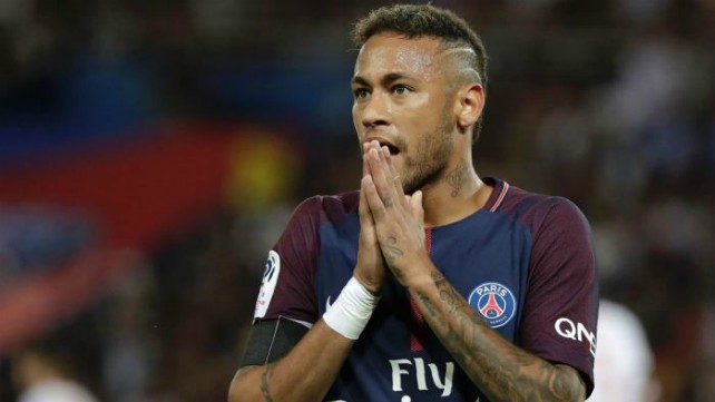 Neymar PSG