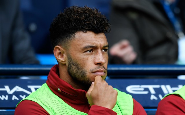 Oxlade-Chamberlain já é jogador do Besiktas