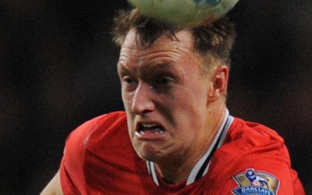 Phil Jones Man Utd