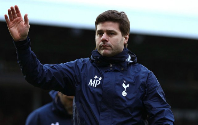 Mauricio Pochettino Tottenham