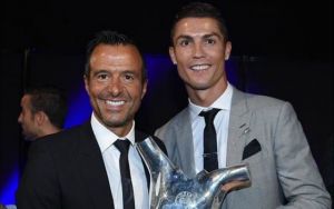 Chelsea and Man United won't deal with Jorge Mendes