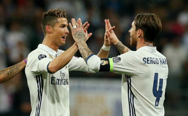 Real Madrid assume Sergio Ramos will leave the club next summer -report -  Managing Madrid