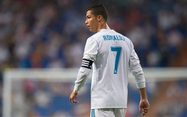 Cristiano Ronaldo EXPLODES at Real Madrid team-mates after Real