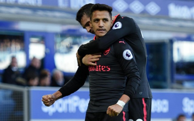 sanchez arsenal fc