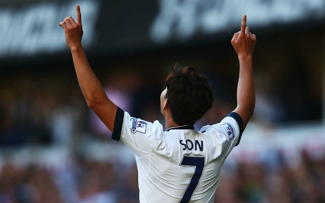 Son Heung-min