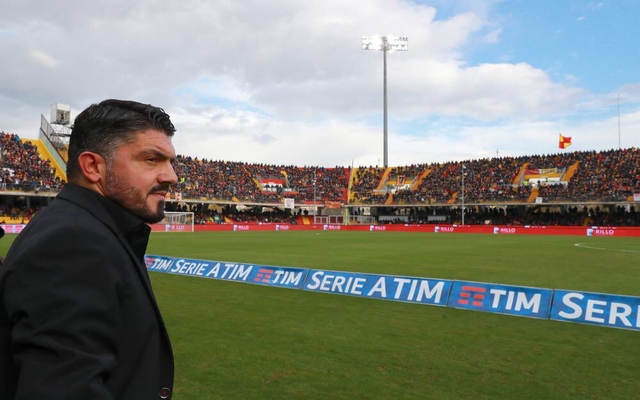 Gattuso AC Milan coach