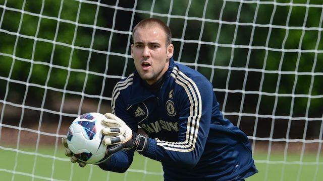 Matej Delac is Chelsea's longest serving current players but has not yet made his debut after signing in 2010