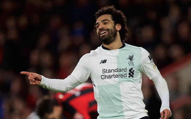 Salah Liverpool