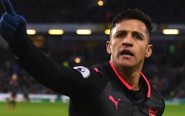 alexis sanchez