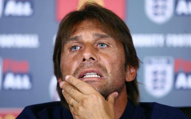 antonio conte