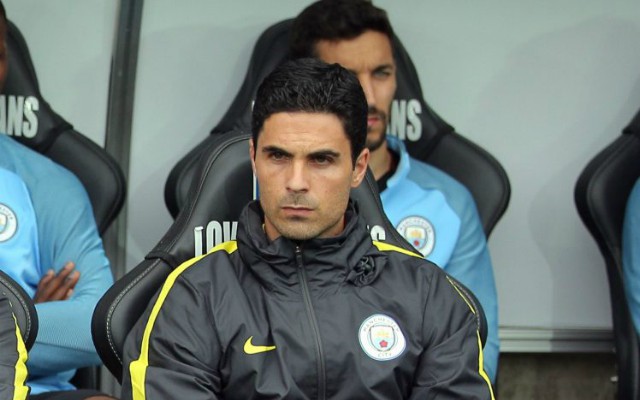 arteta man city