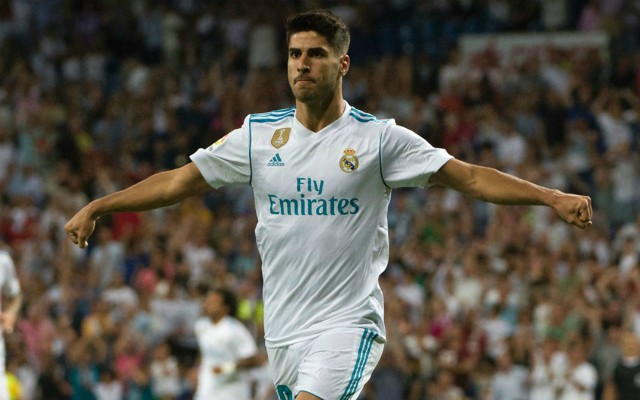 asensio real madrid