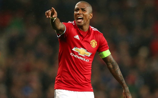 ashley young