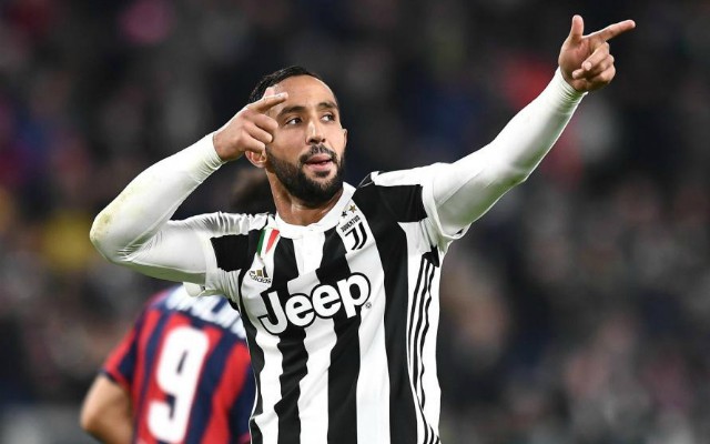 benatia juventus