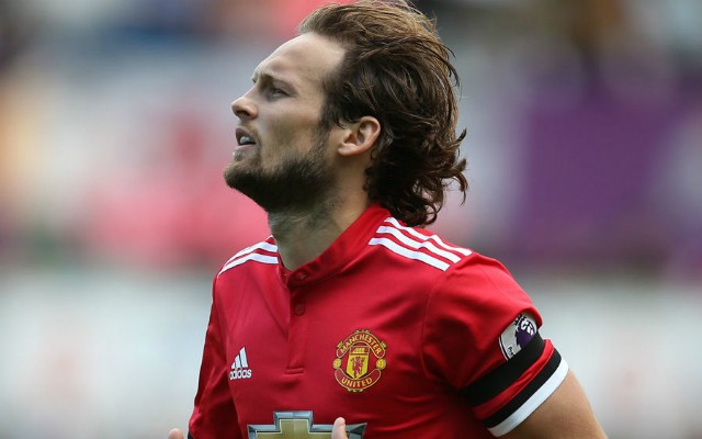 Manchester United transfer news: Blind eyed by Barcelona