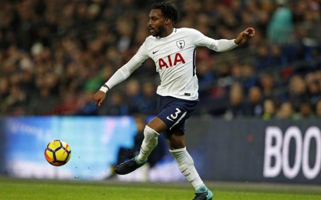 danny rose tottenham