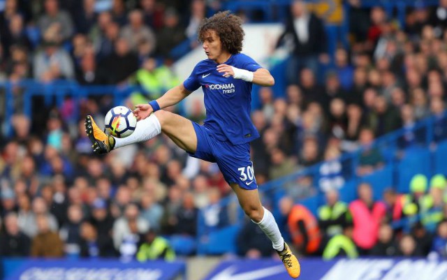 david luiz chelsea