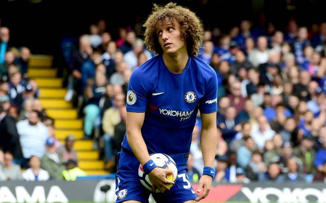 david luiz