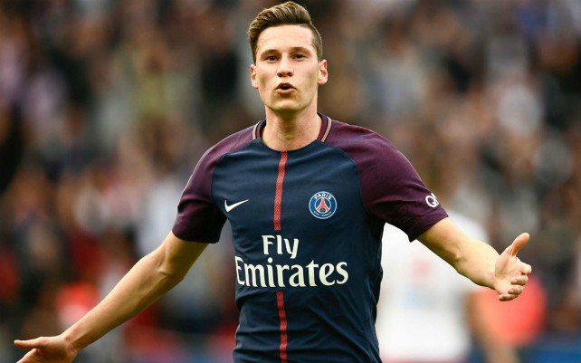 draxler psg