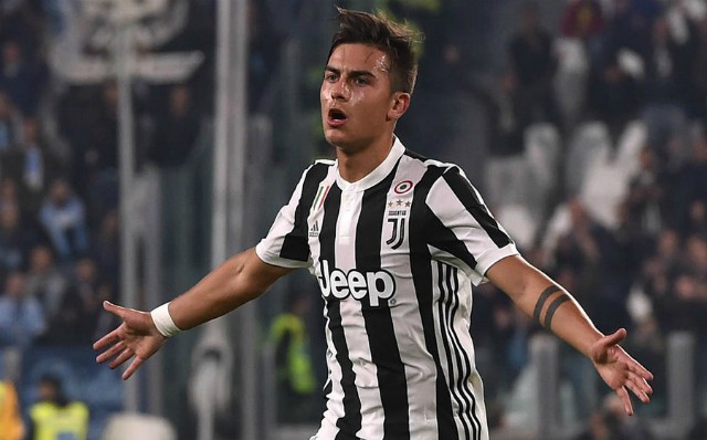 dybala juventus