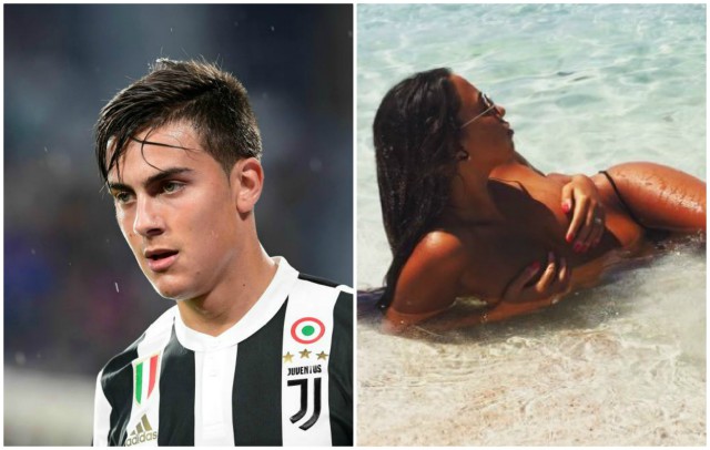 dybala wag