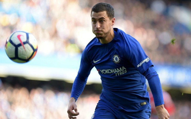 eden hazard chelsea