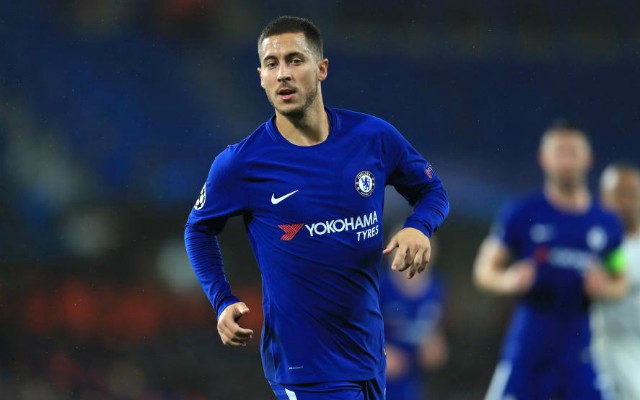 hazard chelsea