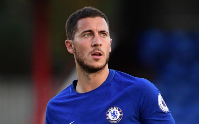 hazard chelsea