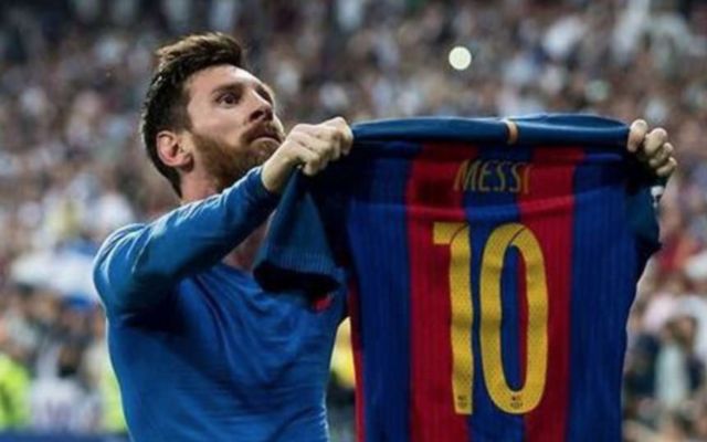 Lionel Messi. Barcelona vs Real Madrid El Clasico Live Stream and TV Channel