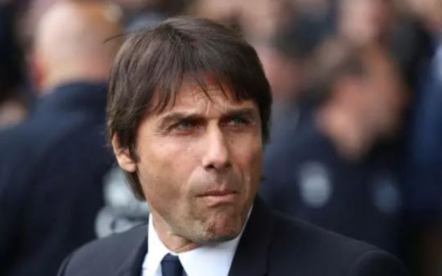 Chelsea boss Antonio Conte