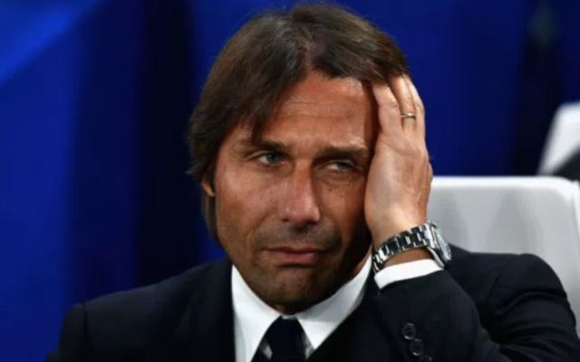 chelsea boss Antonio Conte