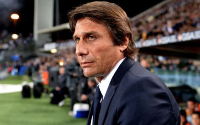 Chelsea boss Antonio Conte