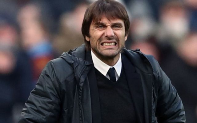 Chelsea boss Antonio Conte