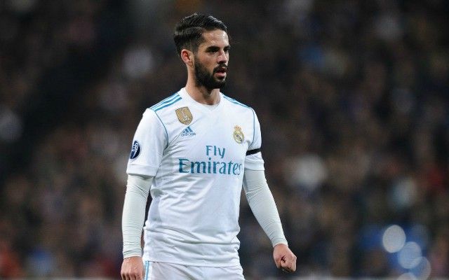 Isco transfer: Chelsea rival Man United for Real Madrid ace