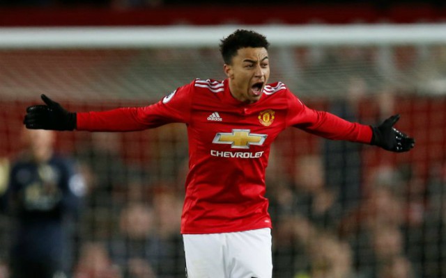 jesse lingard