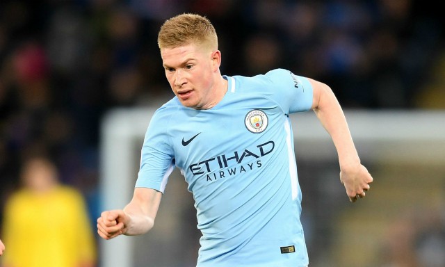 kevin de bruyne man city